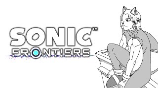 Idk why but this was hilarious to me. - 【SONIC FRONTIERS】MAGGING AROUND AT THE SPEED OF SOUND