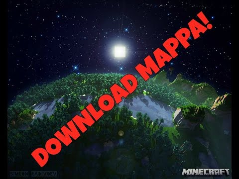 MINECRAFT VANILLA ITA #157 DOWNLOAD MAPPA!