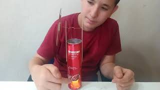 شاهد كيف يتم صنع محرك ستير لينغ تجربة مذهله