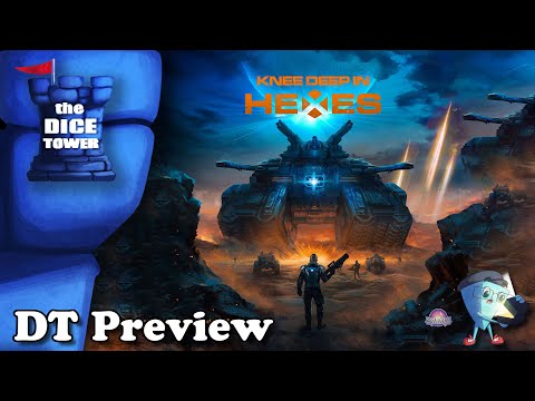 Knee Deep in Hexes - DT Preview with Mark Streed