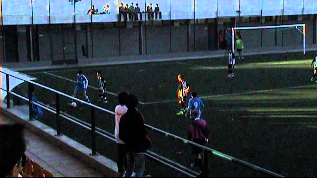 LUSITANO - CF OS REPESENSES SUB13  3-2