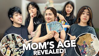 Giving Mom Money Every 15 Minutes (Birthday!) | Ranz and Niana