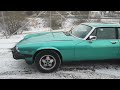 975590 Jaguar XJ-S 5.3 V12 Hydra-Matic -1981 }}