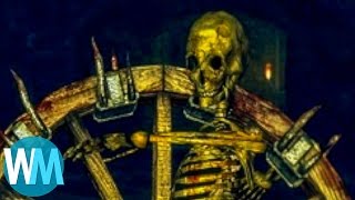 Top 10 Most Annoying Dark Souls Enemies