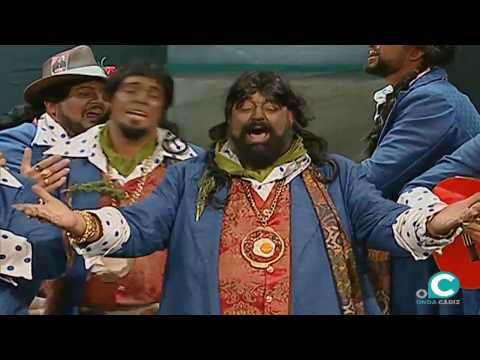 El mundo está hecho un carnaval - ¡Qué caló! (final popurrí)