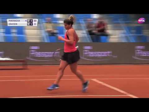 2017 Istanbul Cup Day 2 | Shot of the Day |  Basak Eraydin