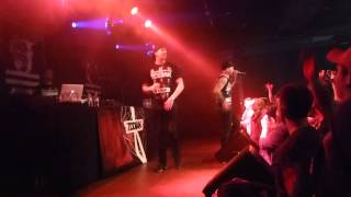 10. Mai 2014 RAF Camora & Chakuza @ Weberei Gütersloh (Full HD)