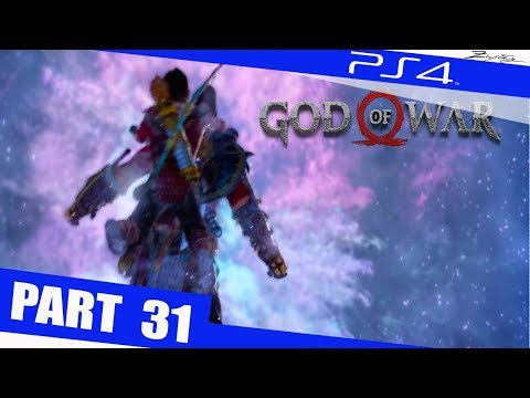 God of War 4 Gameplay German Part 31 German Walkthrough God of War 4 Walkthrough