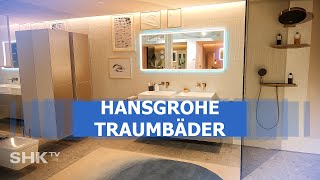 Hansgrohe - Komplettbad: Hochwertige Badmöbel, Waschtische & einfache Montage | 