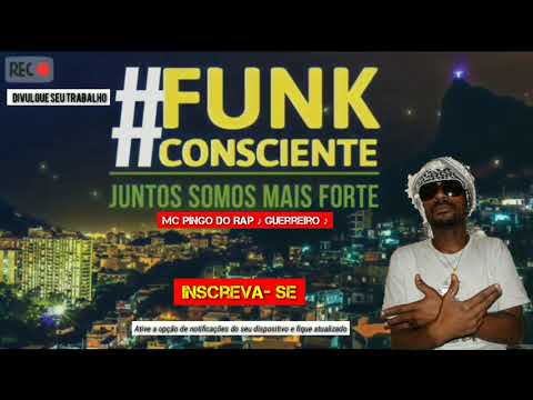 MC Pingo do Rap ♪ Guerreiro ♪ (Versão 2019) ♪ FUNK da Antiga