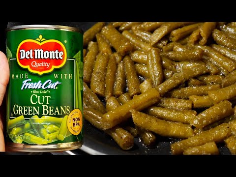 3rd YouTube video about how many cups in a can of green beans