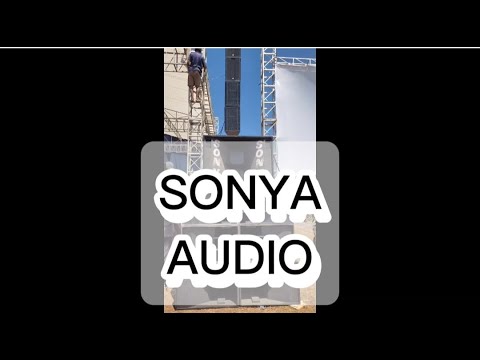 sonya audio Perform