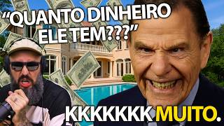 CONHEÇA O PASTOR MAIS RICO DO MUNDO  💸