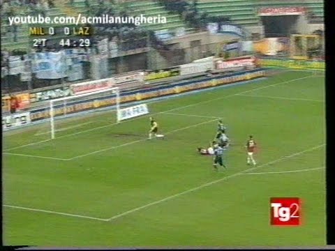 Coppa Italia 1997/1998 | AC Milan vs Lazio 1-0 | 1998.04.08