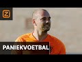 Wesley Sneijder ongeschikt als trainer? | Paniekvoetbal