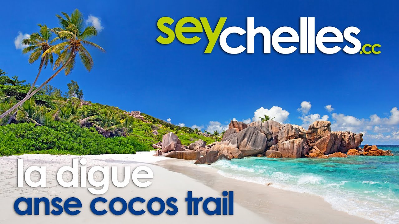 video about the anse cocos trail on la digue