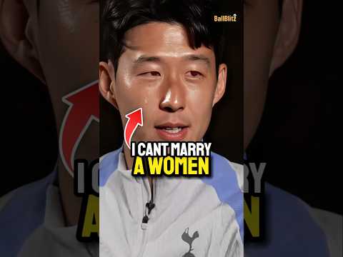 How can anyone hate Heungmin Son.🥺