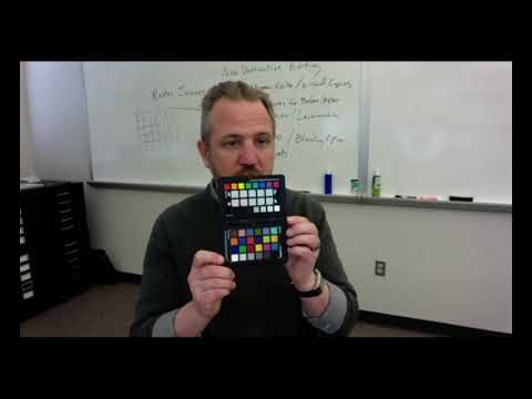 Color Checker Overview