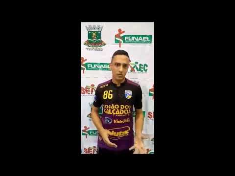 Cornetto fala sobre preparação da AABB/Nova Andradina para Copa Morena 2019