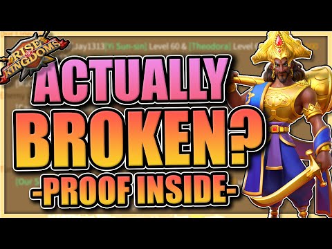 Chandragupta Maurya is not working | Rise of Kingdoms