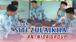 Download lagu qasidah aceh kisah siti zulaikha cover an-nida group aneuk dayah nidaul fata cot keueng mp3