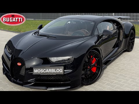 1500 HP BUGATTI CHIRON SPORT REVIEW! 4 Million $ Hypercar!