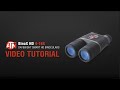ATN Binox-HD Video Tutorial | Digital binoculars Instructional video