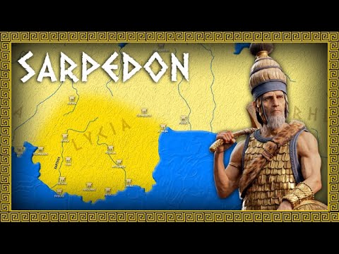 Who was Sarpedon? | Life of the King of Lycia