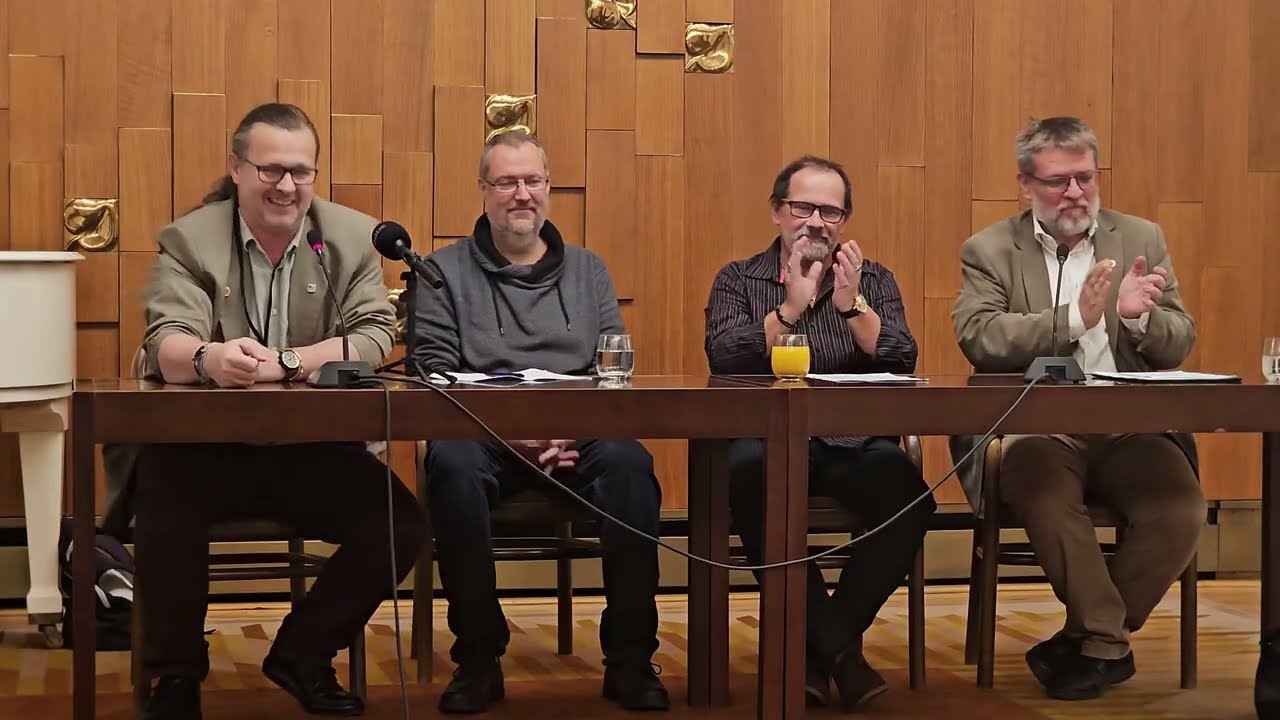 Spolek Svatopluk: 900 let od úmrtí děkana Svatovítské kapituly Kosmy