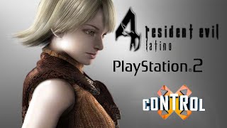 RE4  para PS2 Latino 🤩
