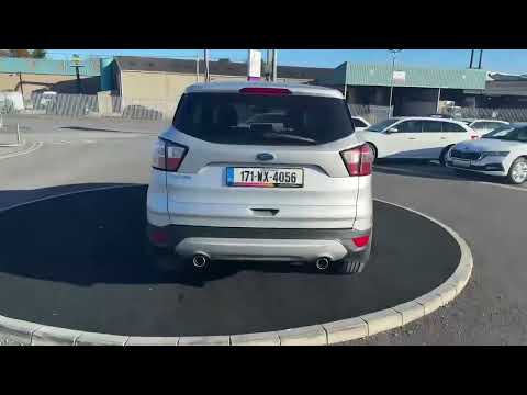 Ford Kuga 2017 TITANIUM 2.0 TDCI 5DR €59 P/W WITH - Image 2