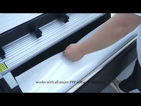 YINK YK-901X BASIC PPF Plotter