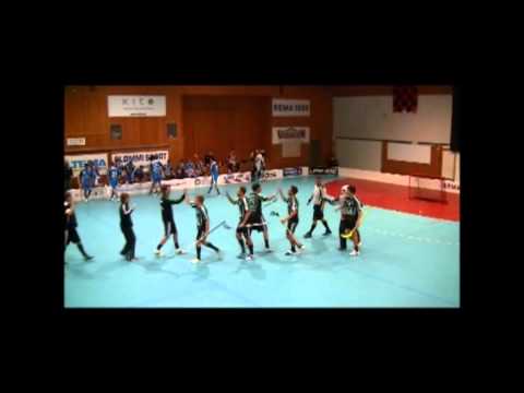 Highlights GIF Fighters - Sarpsborg Sharks