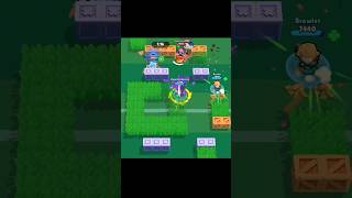 Colette Satisfying Super Chains 💛 #brawlstars