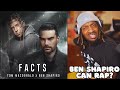 Tom MacDonald Ben Shapiro FACTS REACTION