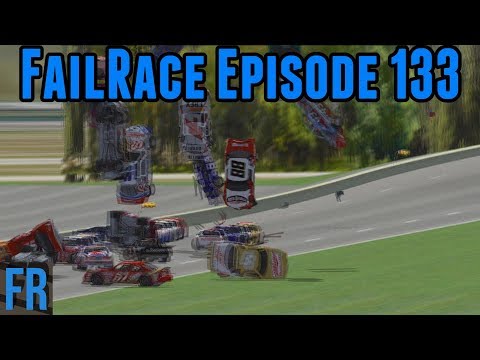 Failrace Episode 133 - Explosion Of Cars