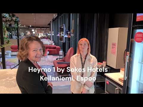 Heymo 1 by Sokos Hotels - Espoo