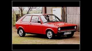 preview picture of video 'sprzedam vw polo 1977'