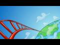 ROLLER COASTER JUNKIE - A cartoon about ...