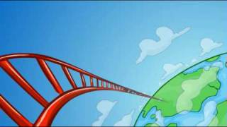 ROLLER COASTER JUNKIE - A cartoon about Roller Coasters