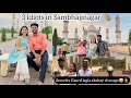 Sanika Bhoite Vlogs | 3 Idiots in Sambhajinagar | Living my Best Life♥️| #sanikabhoite #jigars
