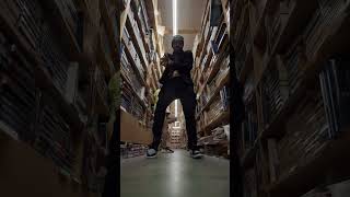 Michael Jackson - Workin' Day And Night | Improv & Sascha Freestyle Dance