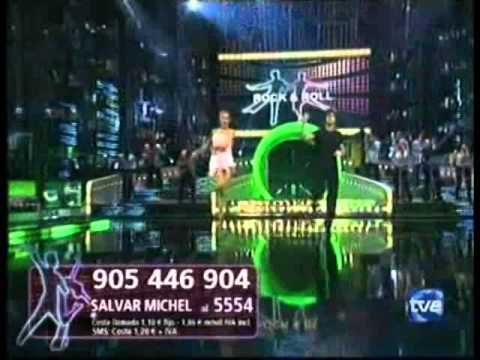 Mira quién baila Rock'n roll   Michel Gurfi