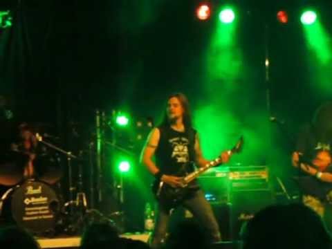 Fatal Embrace - The Ultimate Aggression - Live @ Taunus Metal Festival 2013