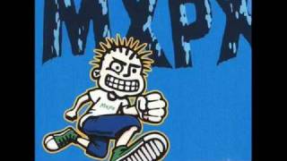 MXPX - Anywhere But Here