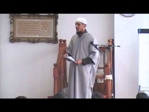 Veton Cirkoli  hutba e xhumaes "Sprovat e Allahut te Besimtari"