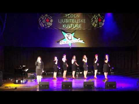 13. Festival Sredi zvezd 2016 - ŽENSKA VOKALNA SKUPINA LIPA