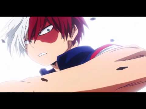 Shiki-Senpai | Todoroki Shouto
