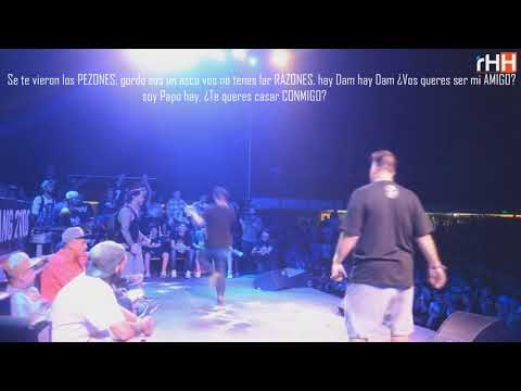 DAM TE QUERES CASAR CONMIGO? - Shair y su minuto epico!