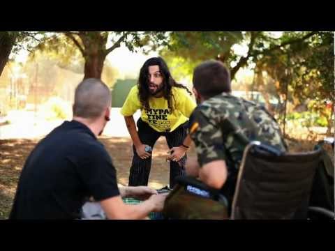 Malviviendo - Tomas falsas 2x07 - videos de risa en español de la serie